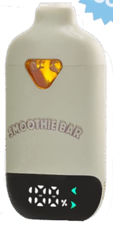 Smoothie Bar - Lemon Drip X Peach Crescendo - Dual Chamber 2g Disposable