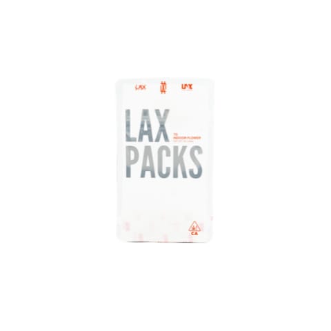 KB - LAX PACKS - INDOOR FLOWER - RED EYE OG - 7G