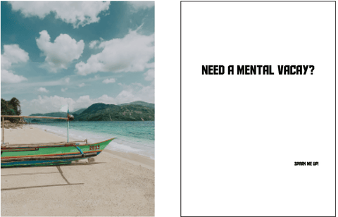 Highmark-Mental Vacay