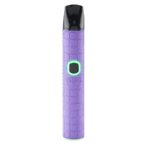 Ooze Pinch Dry Herb Vaporizer - Lilac Smoke