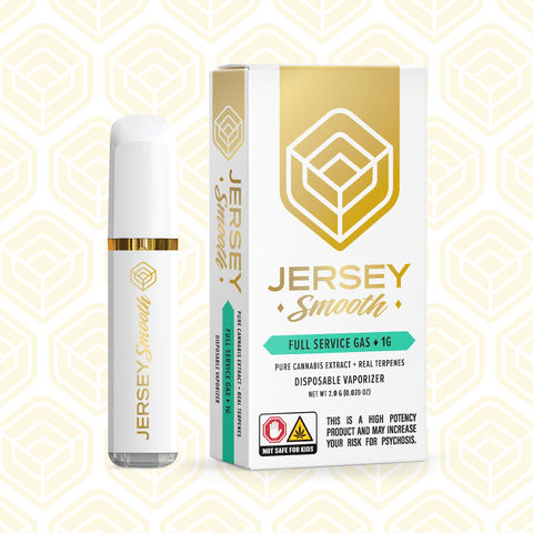 Full-Service Gas- 1g Disposable