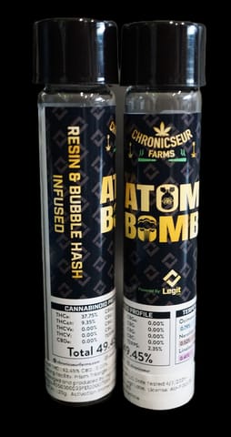 Atom Bomb - Boof Juice
