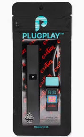 PlugPlay | Watermelon Sorbet | All in one | Hybrid | 1g