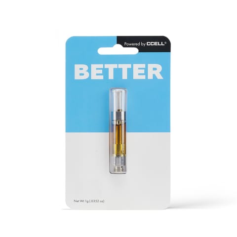 Mango Sherbert 1G Cartridge (Better)
