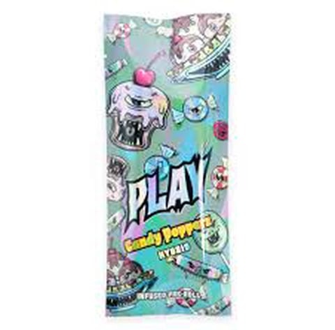 PLAY - Candy Popperz - 1.2g Infused Preroll
