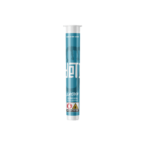 Yeti | J1 | 1g Pre-Roll