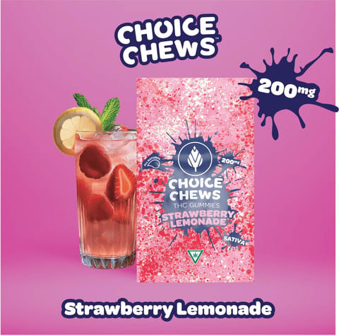 Strawberry Lemonade (Sativa)