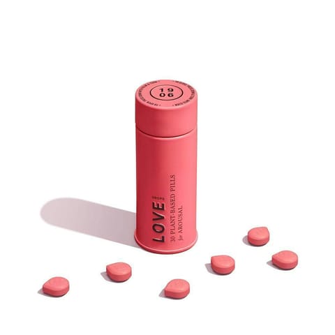1906 | LOVE Drops for Arousal | 2.5mg | 30-pack