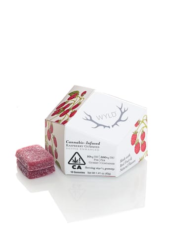 Raspberry - 100MG
