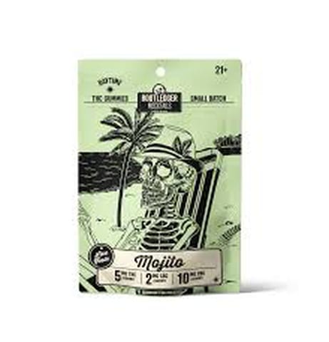 Bootlegger Live Rosin Daytime Mojito