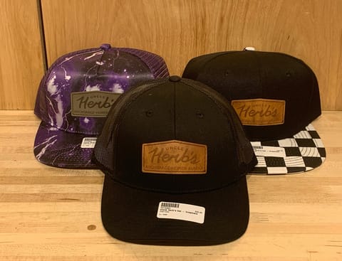 Uncle Herb's Hat - Snapback