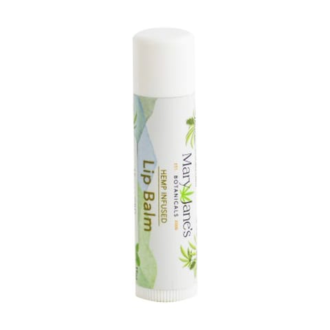Mary Jane's Medicinals Lip Bong |  3mg CBD 9mg Med