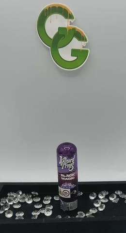 Black Magic 1G Pre-Roll WTree