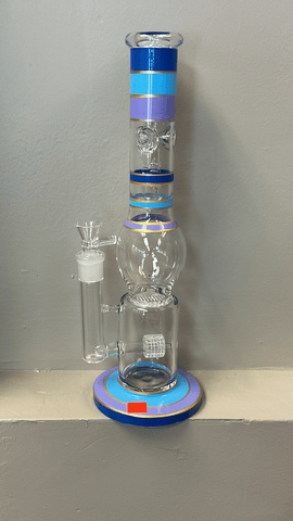 UG-ShowerHead BLUE