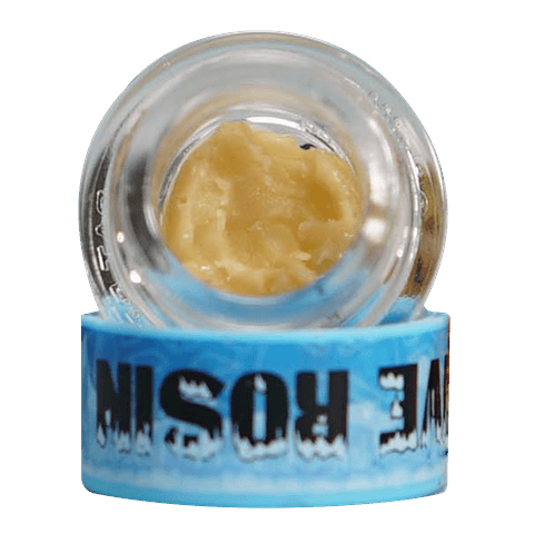 KB - BEAR LABS - ROSIN BADDER - KUSHNANA TIER 1 - 1G