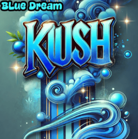 Blue Dream Disposable Vape Cart