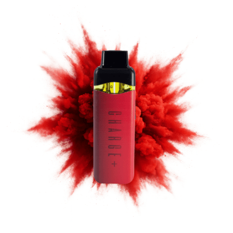 Strawberry Shortcake x Tropic Thunder 2-Strain Disposable Vape - Disposable 2g