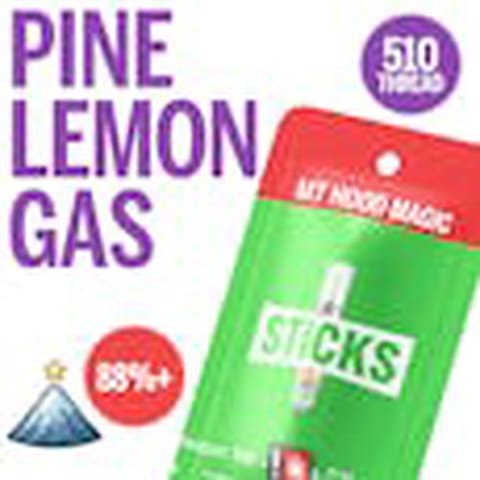 Mt Hood Magic 1G Cartridge (Sticks)