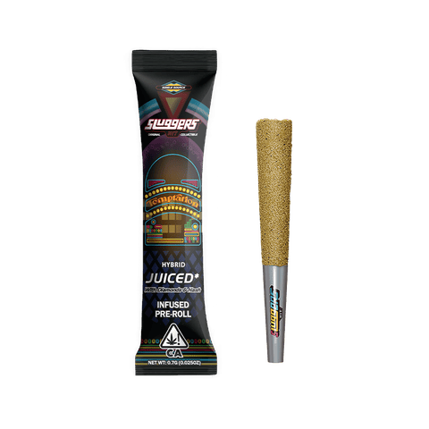 KB - SLUGGERS - INFUSED PREROLL - TEMPTATION - 0.7G