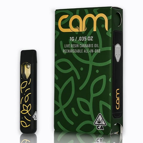 KB - CAM - LIVE RESIN ALL IN ONE - WEDDING CAKE - 1G