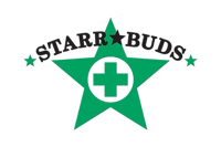 Starrbuds - Arlee's store logo.