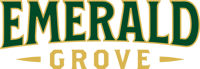Emerald Grove's store logo.