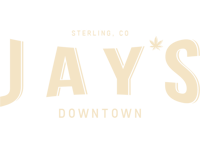 Jay's Downtown's store logo.