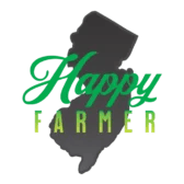 The Happy Farmer - Lumberton's store logo.