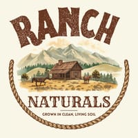 Ranch Naturals | Carlsbad's store logo.