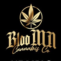 BlooMN Cannabis's store logo.
