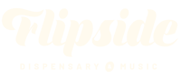 Flipside's store logo.