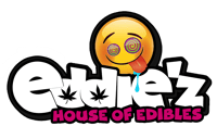 Eddie'z House of Edibles's store logo.