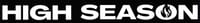 High Season - Fontana's store logo.