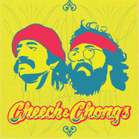 Cheech & Chong’s Dispensoria - Bangor's store logo.