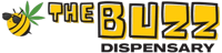 The Buzz - Pueblo West's store logo.