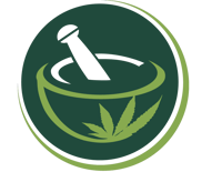 Green Medicine Shop's store logo.