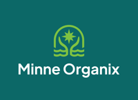 Minne Organix's store logo.