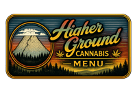 Higher Ground's store logo.