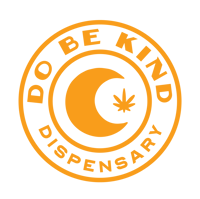Do Be Kind's store logo.