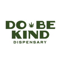 Do Be Kind's store logo.
