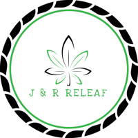 J & R ReLeaf's store logo.