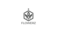 Flowerz Cannabis Co.'s store logo.