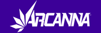 Arcanna Lansing's store logo.