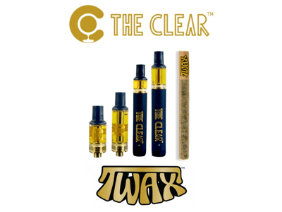 Fried-Day (20% Clear & Twax)