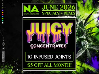June Sale - Juicy Joints