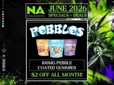 June Sale - Rebel Pebbles
