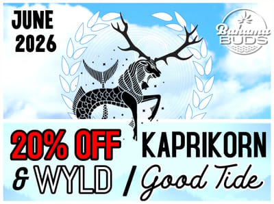 Get Wyld with Kaprikorn!