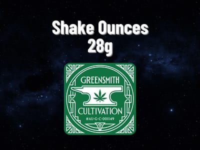 2/$20 - Greensmith Shake Ounces