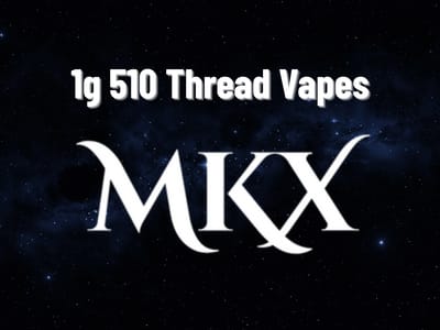 2/$18 - 1g Vapes (MKX)