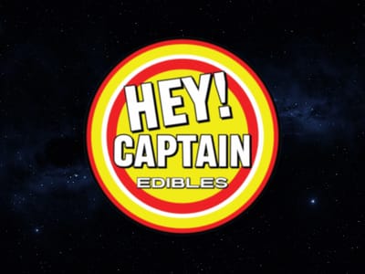 2/$10 - Hey! Captain Kettle Chips 100mg